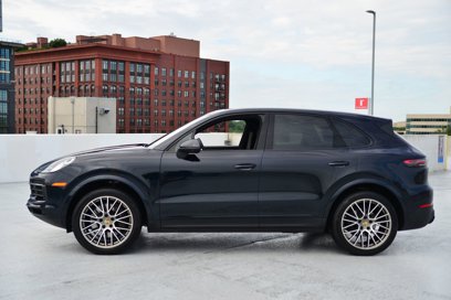 Certified 2023 Porsche Cayenne Platinum Edition