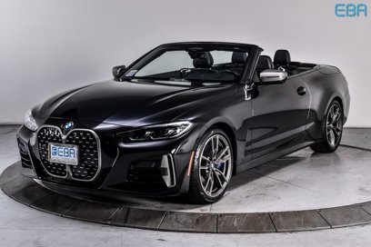 Used 2023 BMW M440i Convertible w/ Premium Package