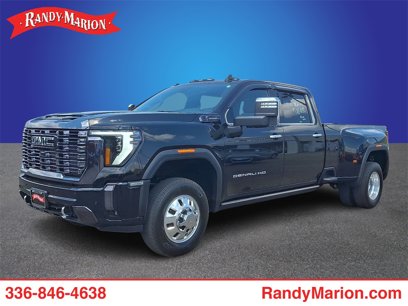 Used 2024 GMC Sierra 3500 Denali Ultimate