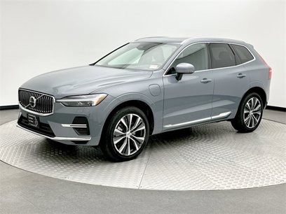 Certified 2022 Volvo XC60 T8 Inscription Expression w/ Advanced Package