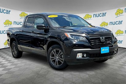 Used 2020 Honda Ridgeline Sport