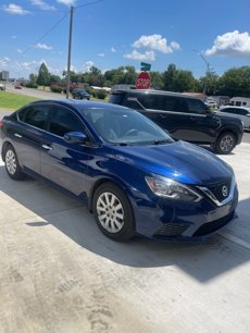 Used 2017 Nissan Sentra S