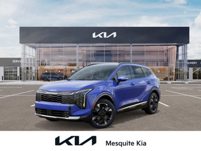 New 2026 Kia Sportage SX