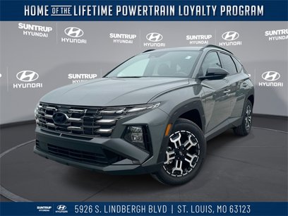 New 2025 Hyundai Tucson XRT