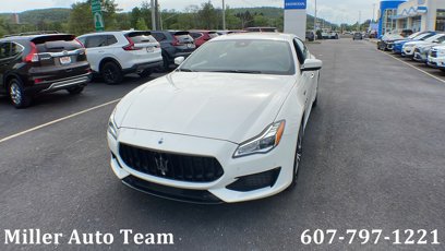 Used 2023 Maserati Quattroporte Modena Q4