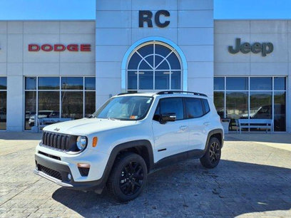 Used 2023 Jeep Renegade Altitude