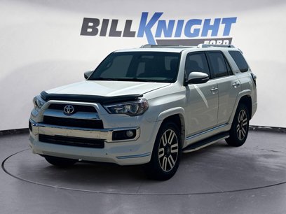 Used 2016 Toyota 4Runner Limited