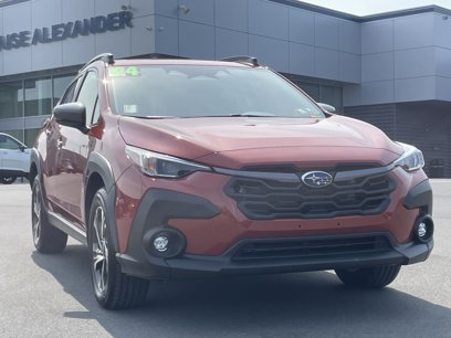 Certified 2024 Subaru Crosstrek 2.0i Premium