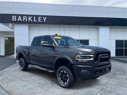 Used 2022 RAM 2500 Power Wagon w/ Level 2 Equipment Group