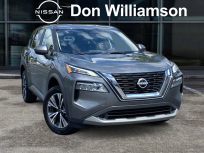 Used 2023 Nissan Rogue SV