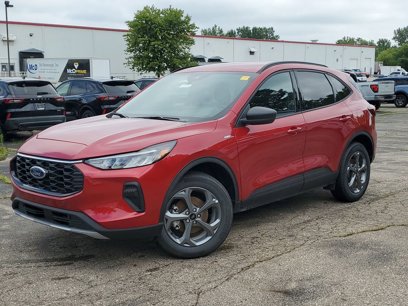 New 2025 Ford Escape ST-Line w/ Tech Pack #1