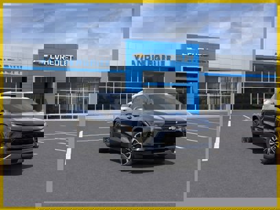 New 2025 Chevrolet Blazer EV LT