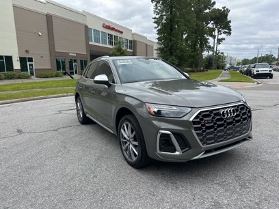 Used 2023 Audi SQ5 Premium Plus