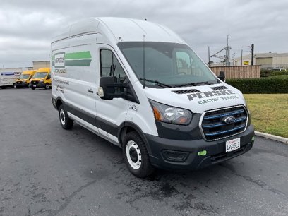 Used 2022 Ford E-Transit 148 High Roof w/ Load Area Protection Package