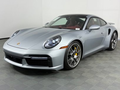 Certified 2022 Porsche 911 Turbo S