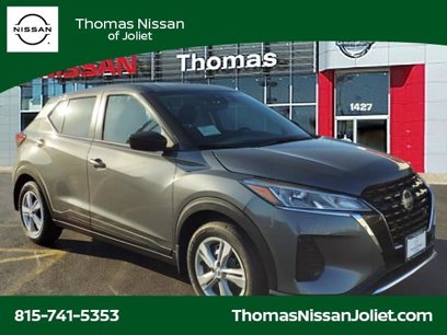 Certified 2025 Nissan Kicks Play S