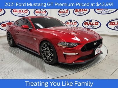 Used 2021 Ford Mustang GT Premium w/ Equipment Group 401A