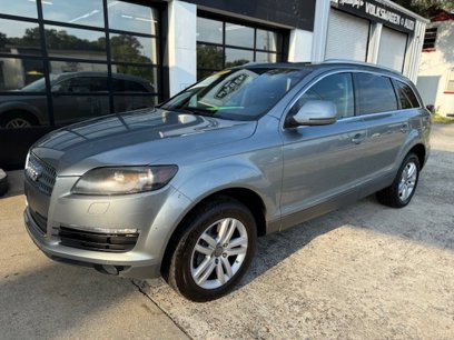Used 2009 Audi Q7 3.6