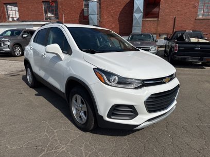 Used 2020 Chevrolet Trax LT w/ LT Convenience Package