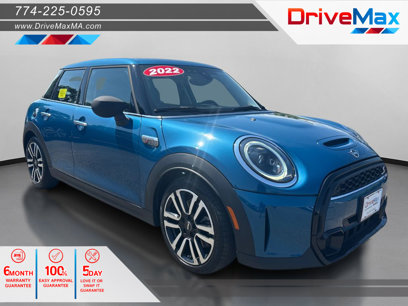 Used 2022 MINI Cooper S