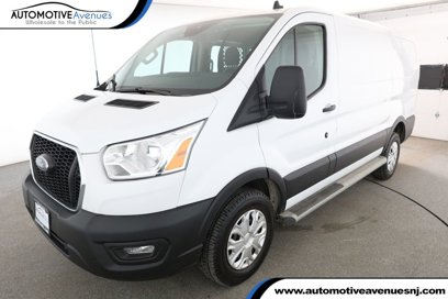Used 2021 Ford Transit 250 Low Roof w/ Exterior Upgrade Package
