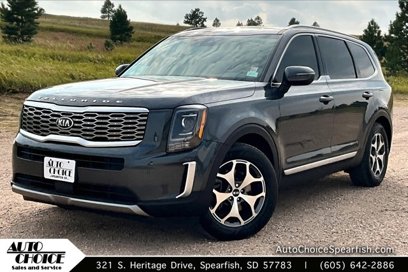 Used 2021 Kia Telluride EX w/ Towing Package