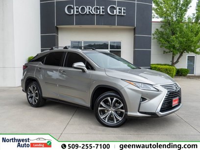 Used 2017 Lexus RX 350 FWD