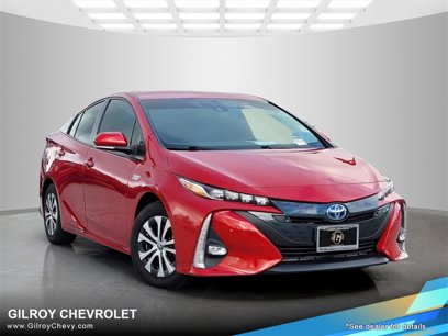 Used 2022 Toyota Prius Prime Limited