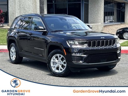 Used 2023 Jeep Grand Cherokee Limited