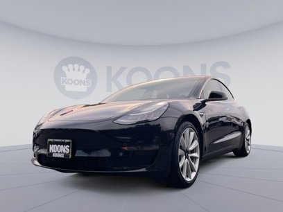 Used 2018 Tesla Model 3 Long Range