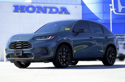 Used 2024 Honda HR-V Sport