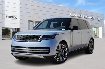 New 2025 Land Rover Range Rover Long Wheelbase SE