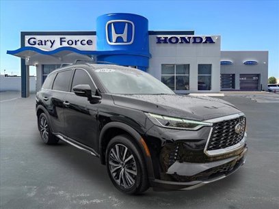 Used 2024 INFINITI QX60 Autograph