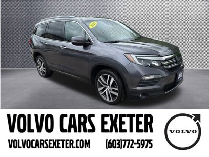 Used 2018 Honda Pilot Elite
