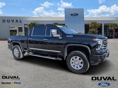Used 2024 Chevrolet Silverado 2500 High Country w/ High Country Premium Package