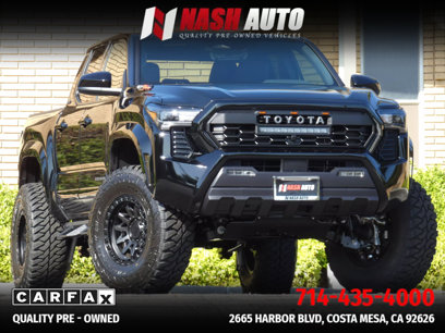 Used 2025 Toyota Tacoma SR5