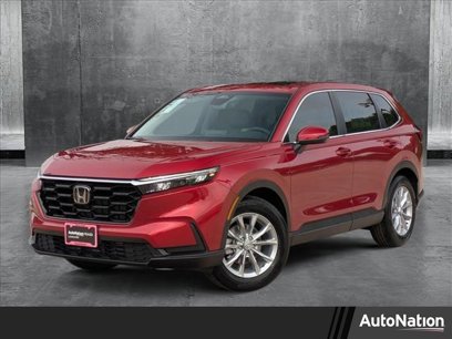 New 2025 Honda CR-V EX