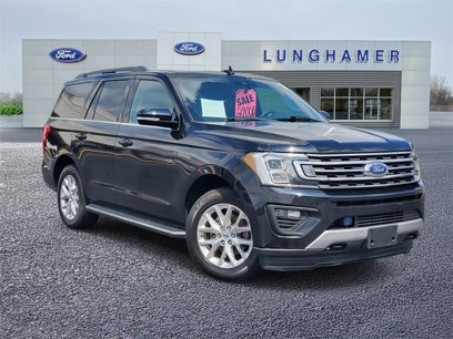 Used 2021 Ford Expedition XLT