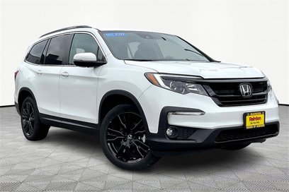Certified 2022 Honda Pilot Special Edition