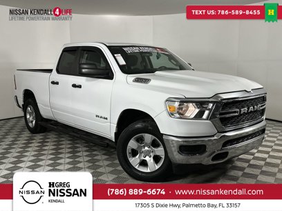 Used 2020 RAM 1500 Tradesman
