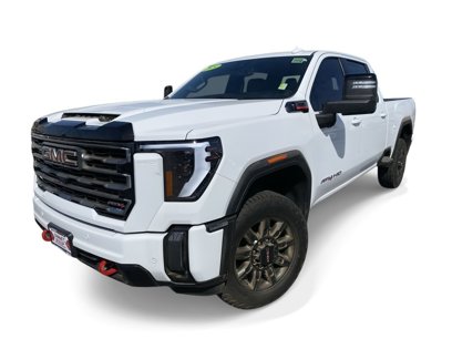Certified 2024 GMC Sierra 2500 AT4