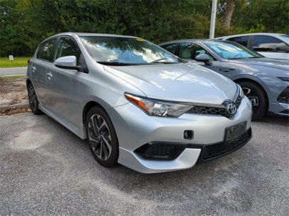 Used 2017 Toyota Corolla iM