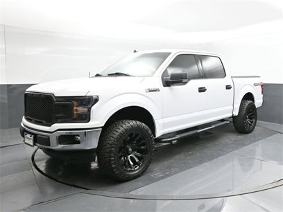 Used 2019 Ford F150 XLT w/ Equipment Group 301A Mid