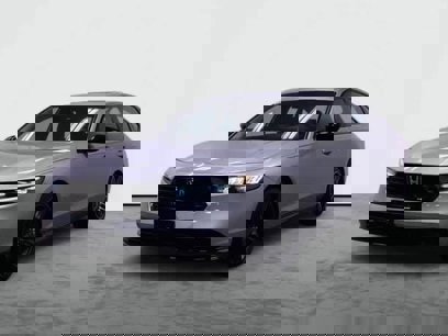 Certified 2023 Honda Accord Sport