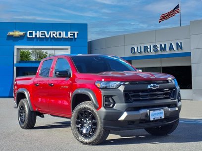 Used 2023 Chevrolet Colorado Trail Boss