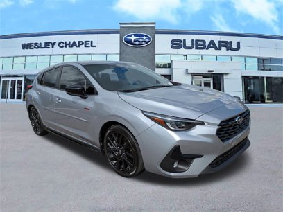 Certified 2024 Subaru Impreza RS