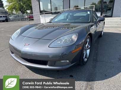 Used 2009 Chevrolet Corvette Coupe w/ Preferred Equipment Group