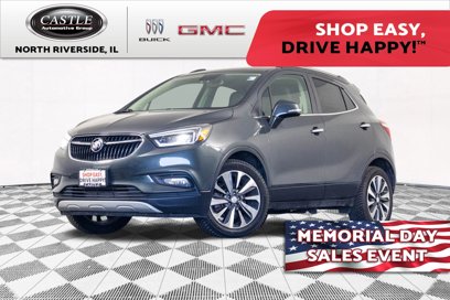 Used 2018 Buick Encore Essence