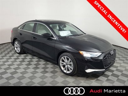 New 2025 Audi A3 2.0T Premium