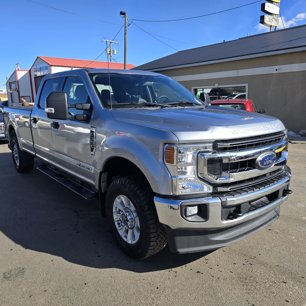 Used 2022 Ford F350 Lariat